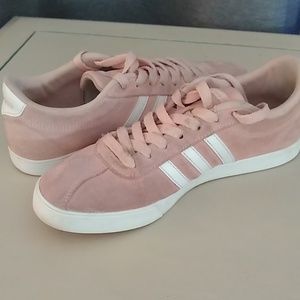 Adidas court sneaker